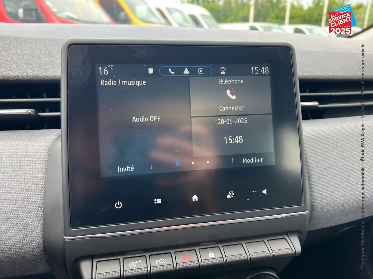 Véhicule d'occasion RENAULT CLIO 1.0 ECO-G 100CH EVOLUTION - 24 chez Opel Verdun