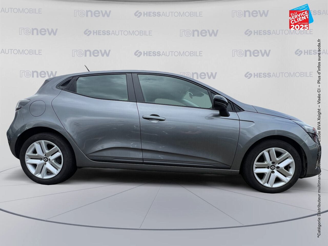 Véhicule d'occasion RENAULT CLIO 1.0 ECO-G 100CH EVOLUTION - 24 chez Opel Verdun