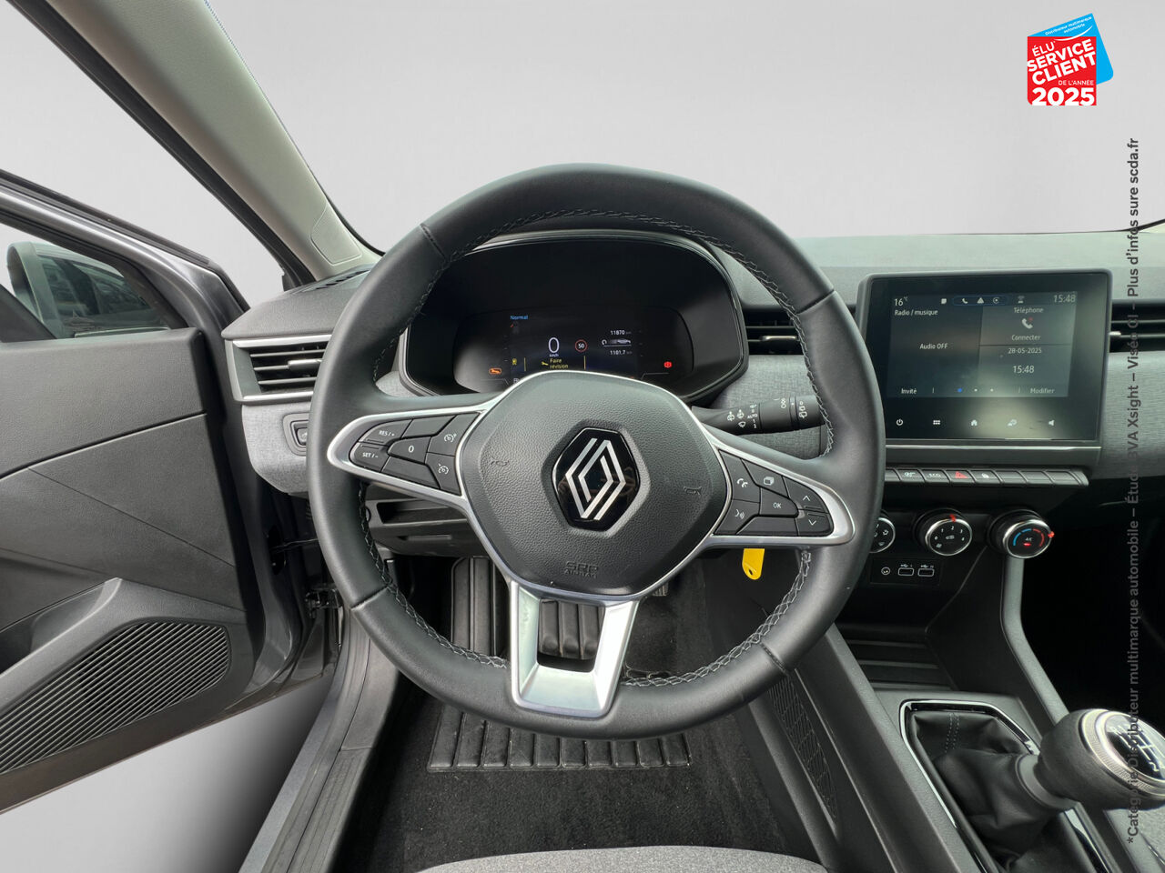 Véhicule d'occasion RENAULT CLIO 1.0 ECO-G 100CH EVOLUTION - 24 chez Opel Verdun