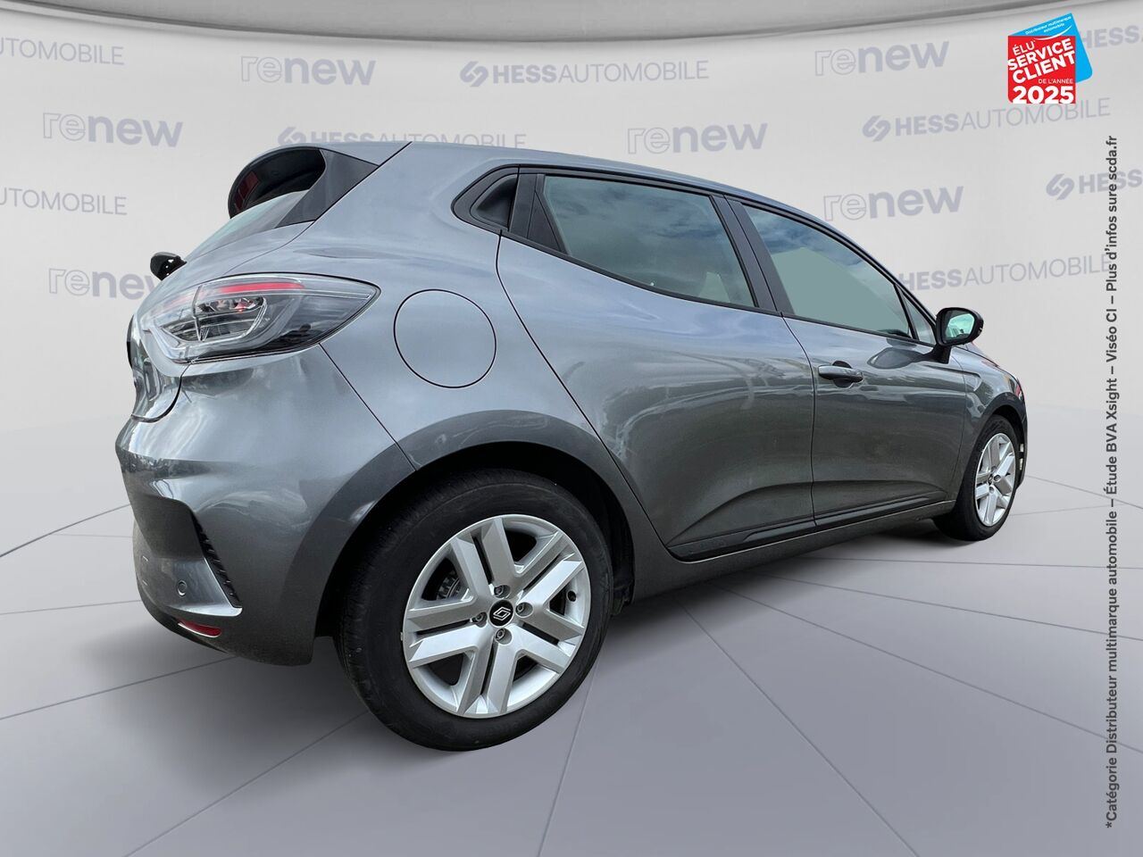 Véhicule d'occasion RENAULT CLIO 1.0 ECO-G 100CH EVOLUTION - 24 chez Opel Verdun