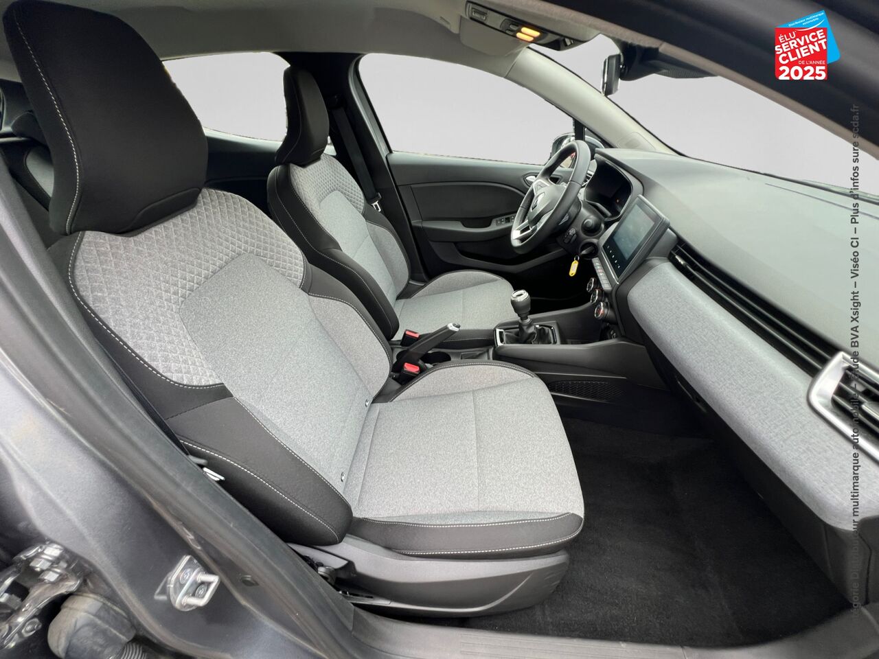 Véhicule d'occasion RENAULT CLIO 1.0 ECO-G 100CH EVOLUTION - 24 chez Opel Verdun