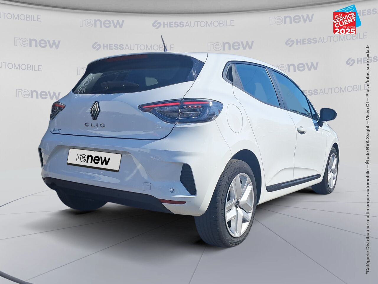 Véhicule d'occasion RENAULT CLIO 1.0 TCE 90CH EVOLUTION RADAR AR chez HESS Automobile