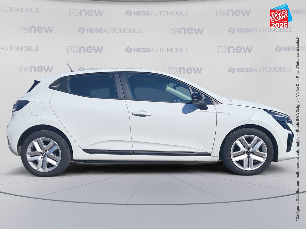 Véhicule d'occasion RENAULT CLIO 1.0 TCE 90CH EVOLUTION RADAR AR chez HESS Automobile