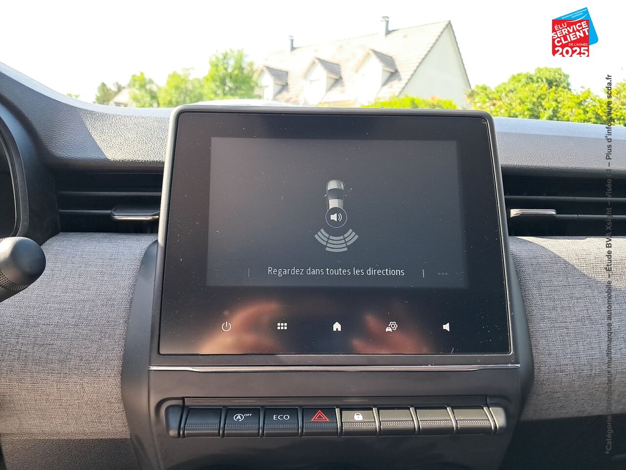 Véhicule d'occasion RENAULT CLIO 1.0 TCE 90CH EVOLUTION RADAR AR chez Renault Sélestat