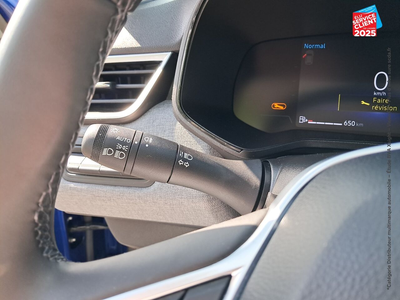 Véhicule d'occasion RENAULT CLIO 1.0 TCE 90CH EVOLUTION RADAR AR chez Renault Sélestat