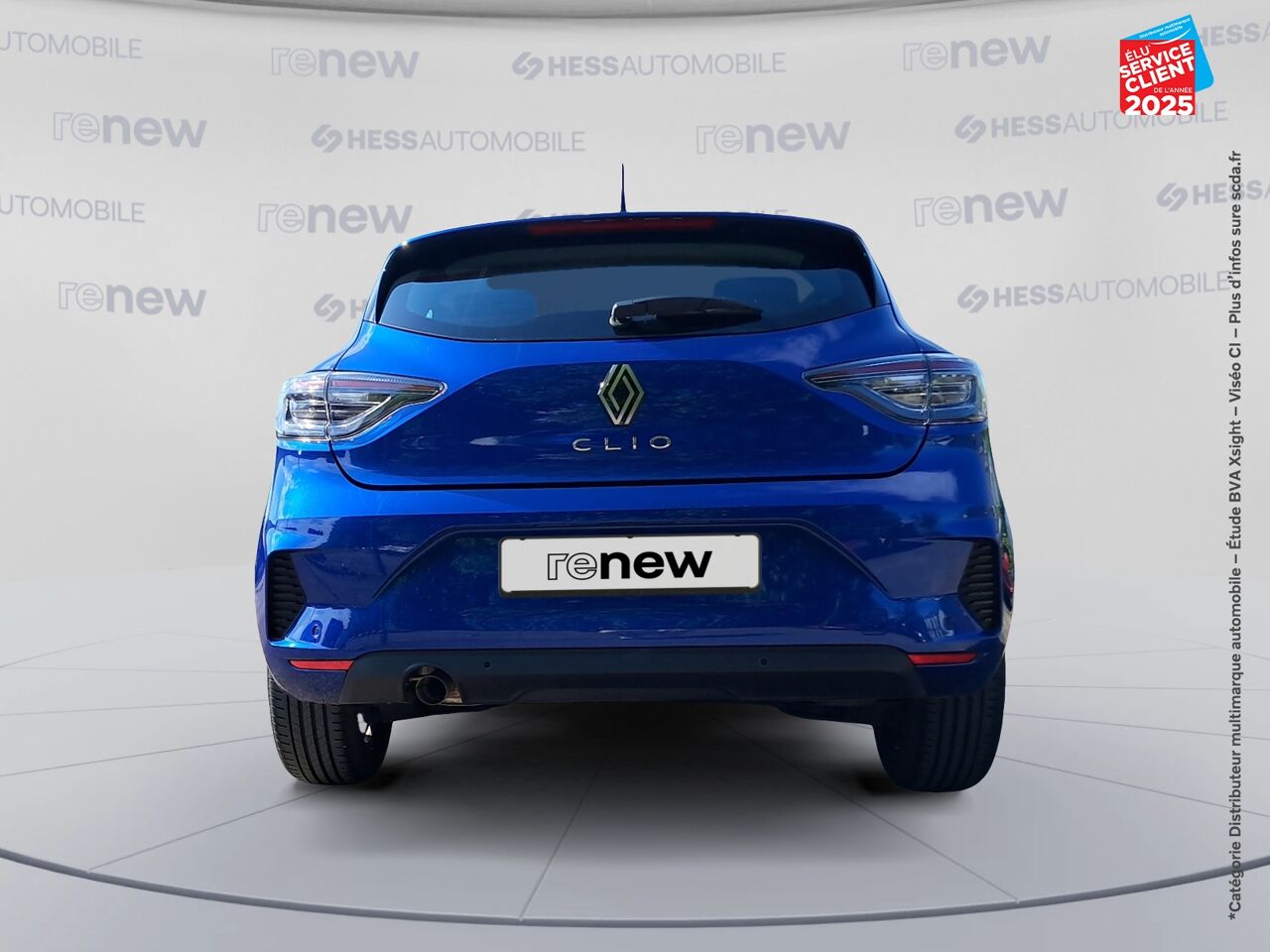 Véhicule d'occasion RENAULT CLIO 1.0 TCE 90CH EVOLUTION RADAR AR chez Renault Sélestat