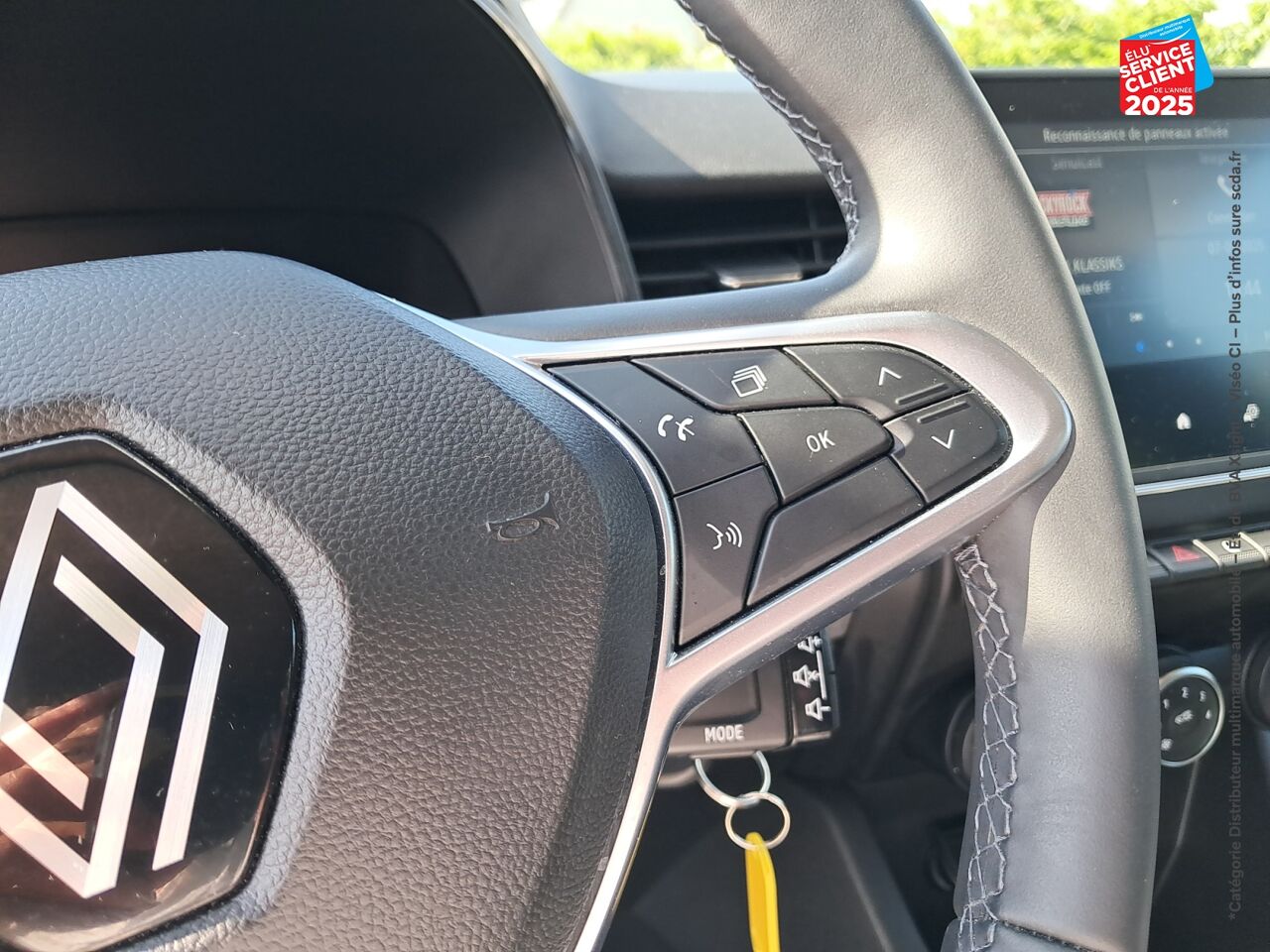 Véhicule d'occasion RENAULT CLIO 1.0 TCE 90CH EVOLUTION RADAR AR chez Renault Sélestat