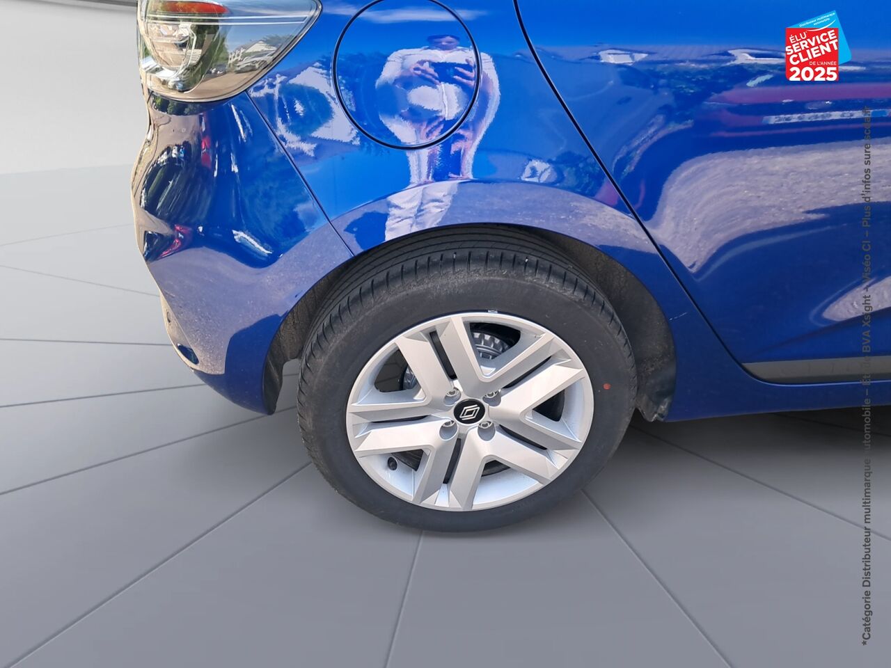 Véhicule d'occasion RENAULT CLIO 1.0 TCE 90CH EVOLUTION RADAR AR chez Renault Sélestat