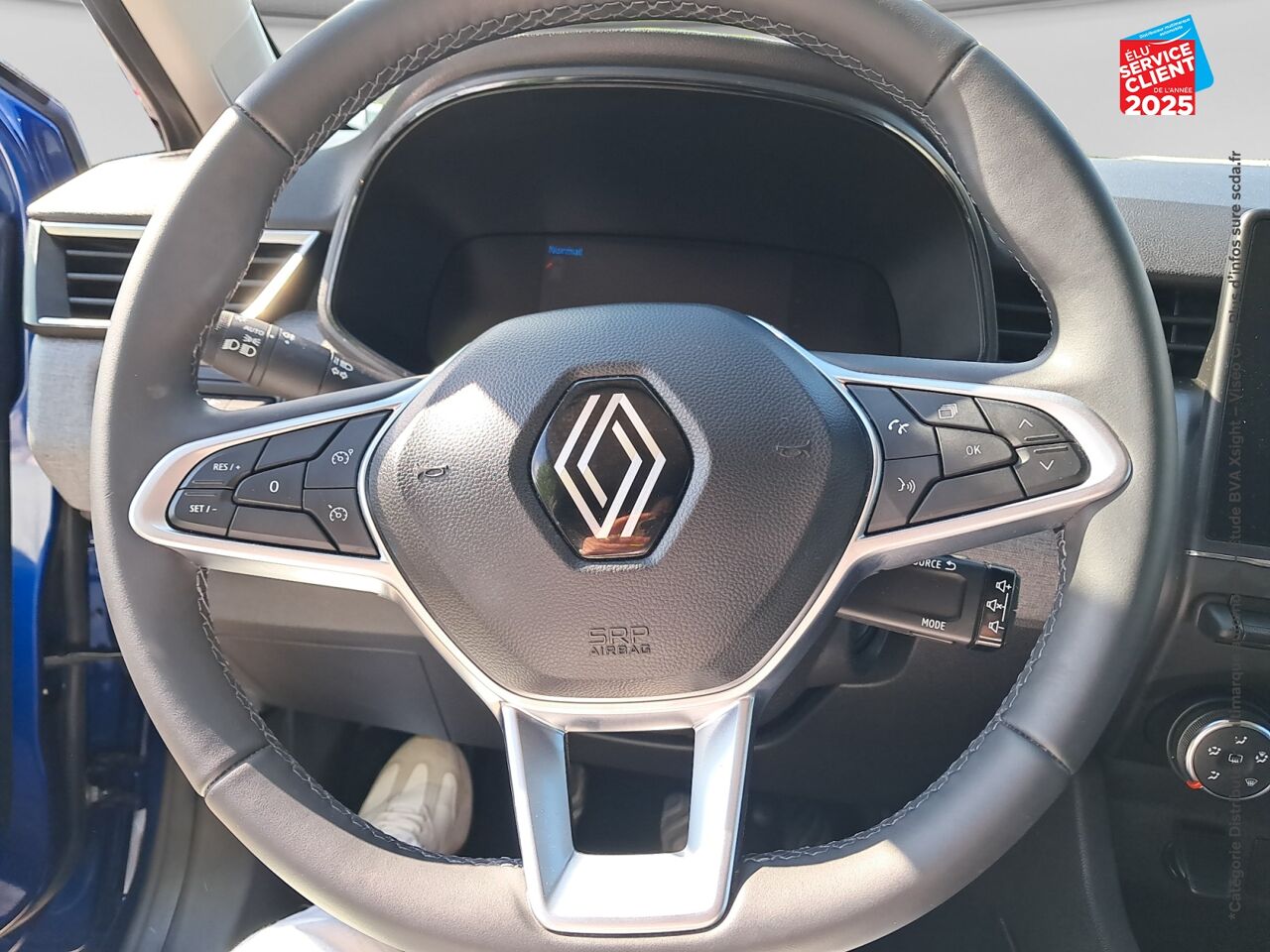 Véhicule d'occasion RENAULT CLIO 1.0 TCE 90CH EVOLUTION RADAR AR chez Renault Sélestat