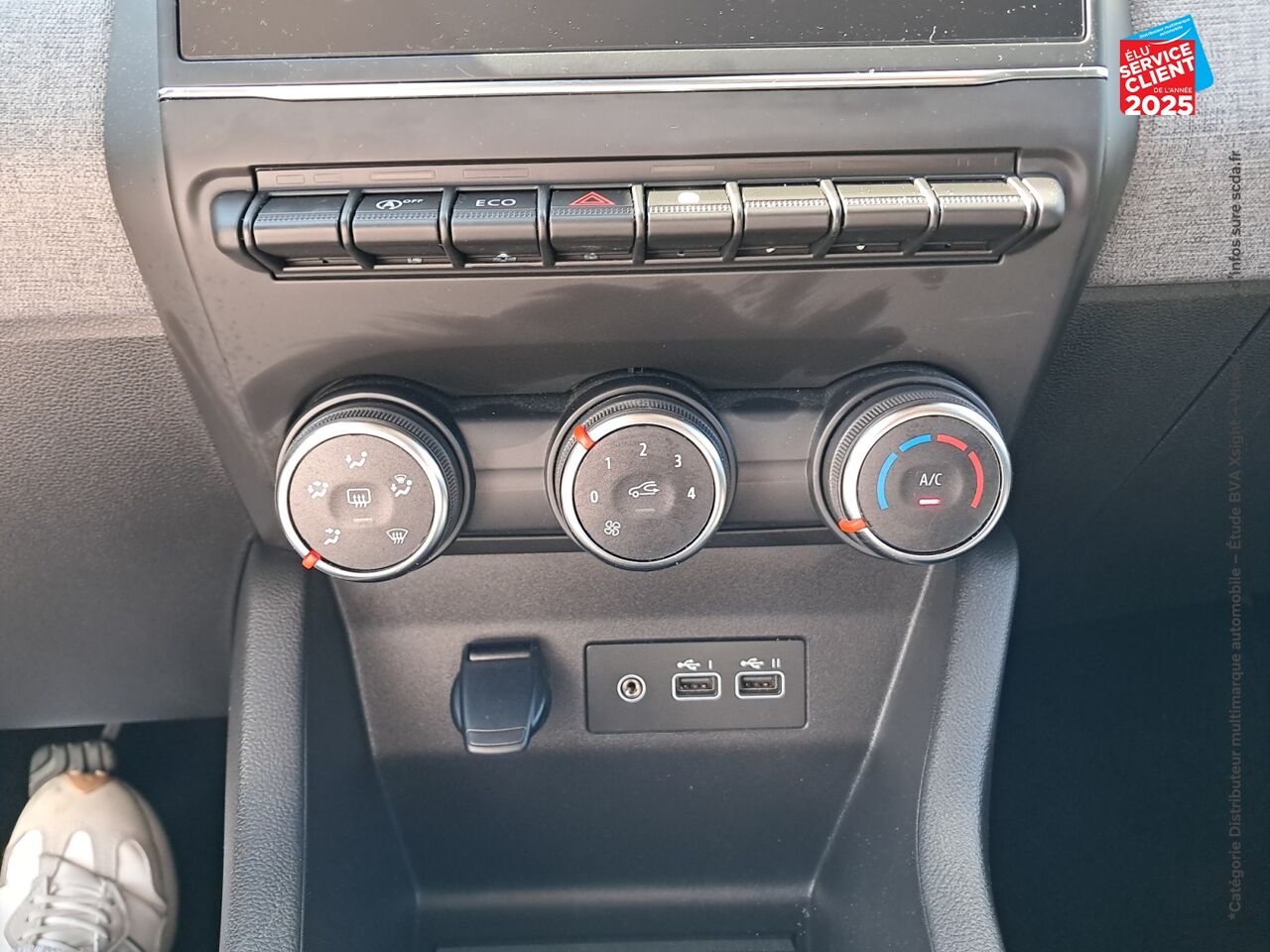 Véhicule d'occasion RENAULT CLIO 1.0 TCE 90CH EVOLUTION RADAR AR chez Renault Sélestat