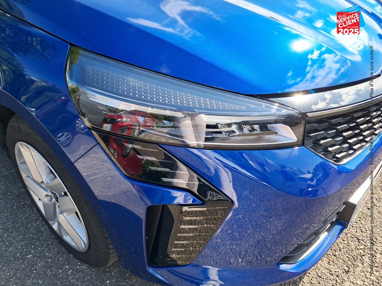 Véhicule d'occasion RENAULT CLIO 1.0 TCE 90CH EVOLUTION RADAR AR chez Renault Sélestat