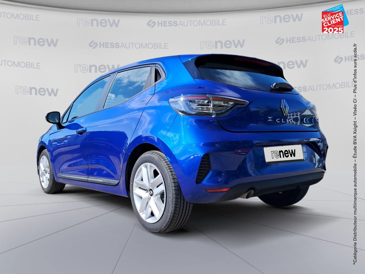 Véhicule d'occasion RENAULT CLIO 1.0 TCE 90CH EVOLUTION RADAR AR chez Renault Sélestat