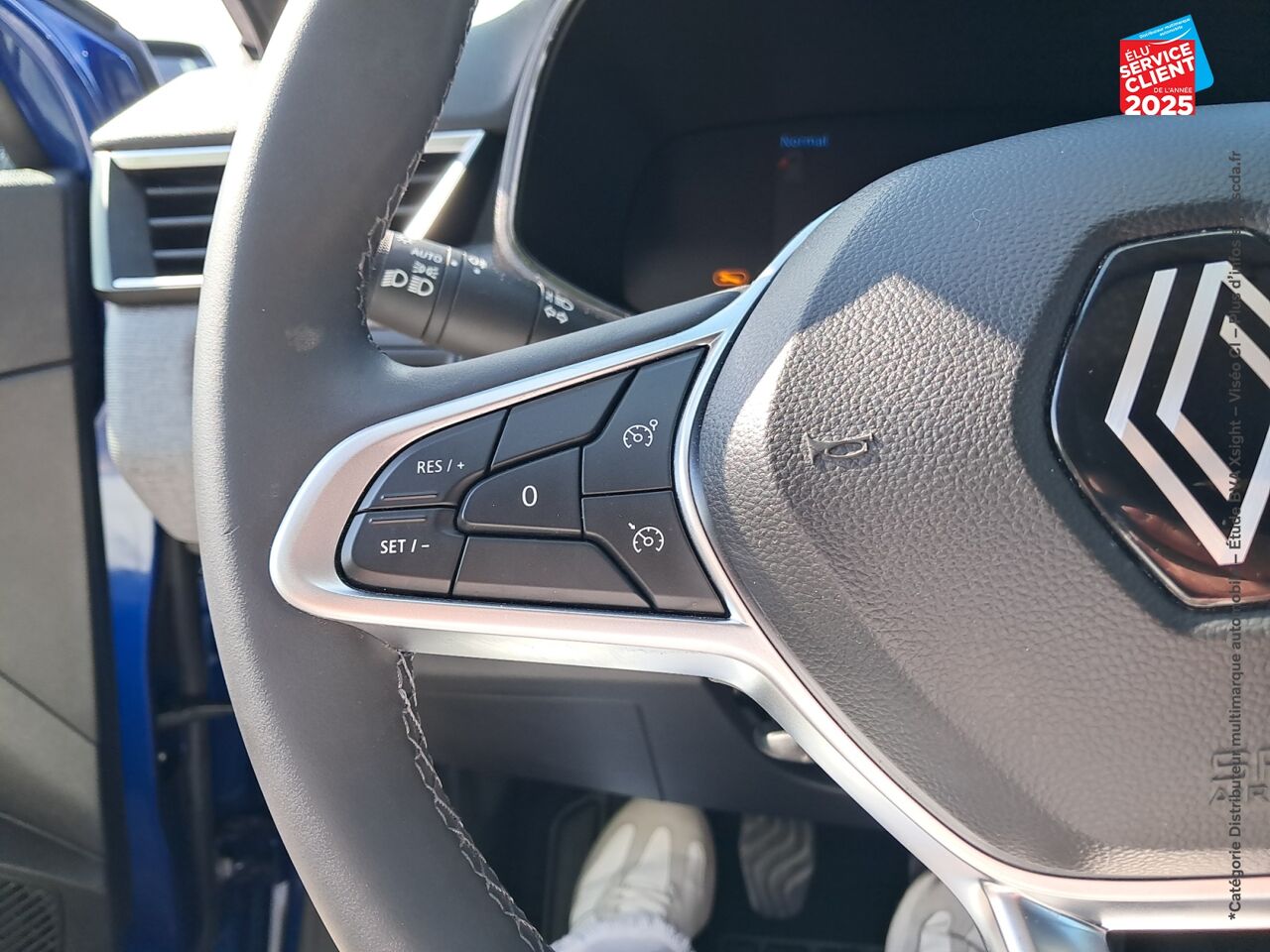 Véhicule d'occasion RENAULT CLIO 1.0 TCE 90CH EVOLUTION RADAR AR chez Renault Sélestat