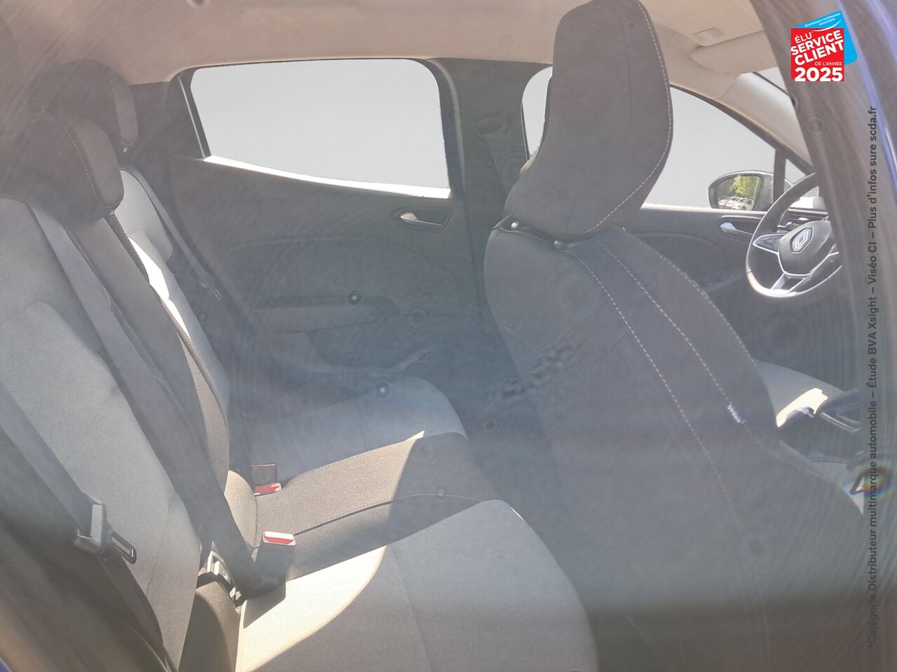 Véhicule d'occasion RENAULT CLIO 1.0 TCE 90CH EVOLUTION RADAR AR chez Renault Sélestat