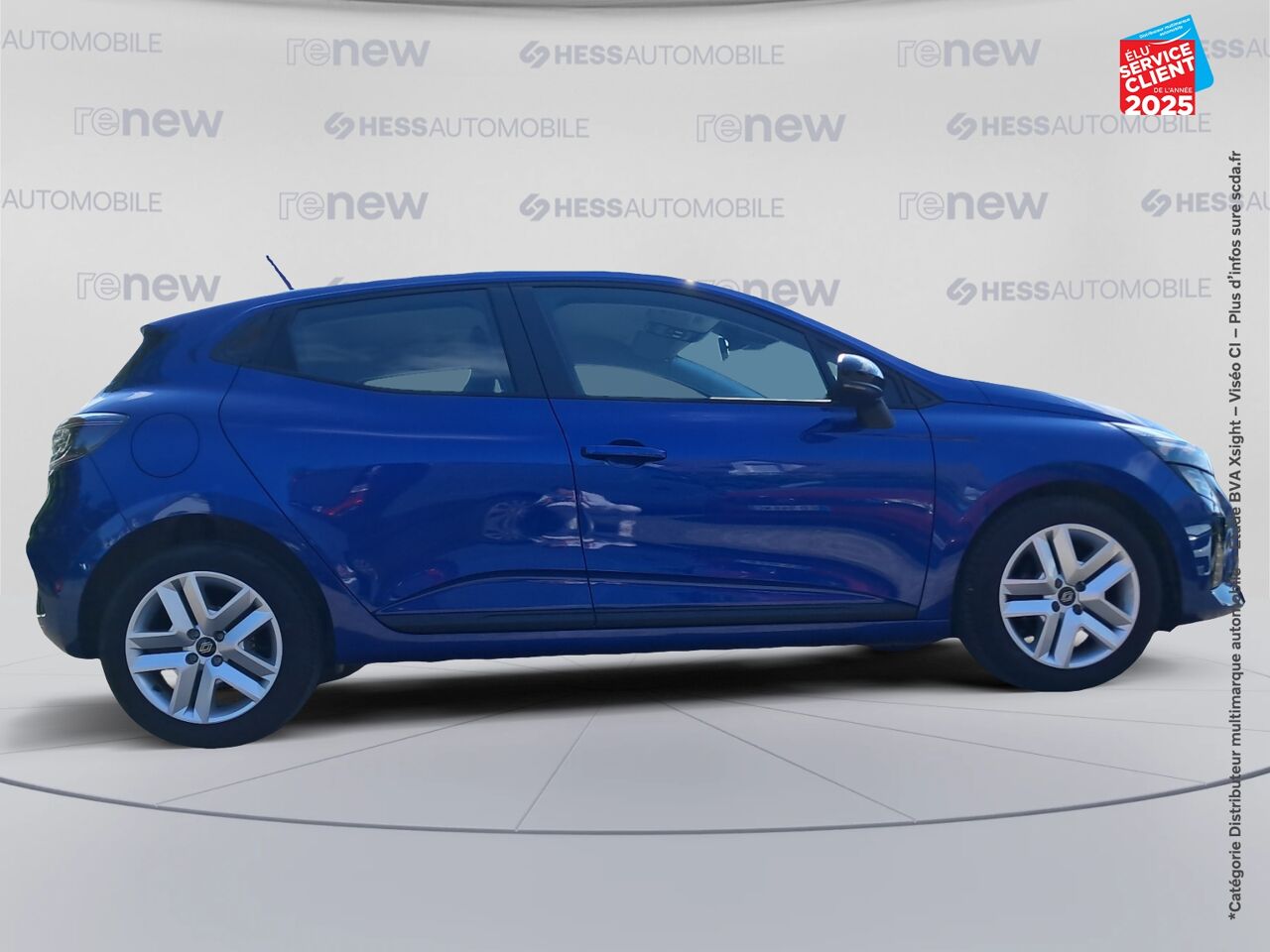 Véhicule d'occasion RENAULT CLIO 1.0 TCE 90CH EVOLUTION RADAR AR chez Renault Sélestat