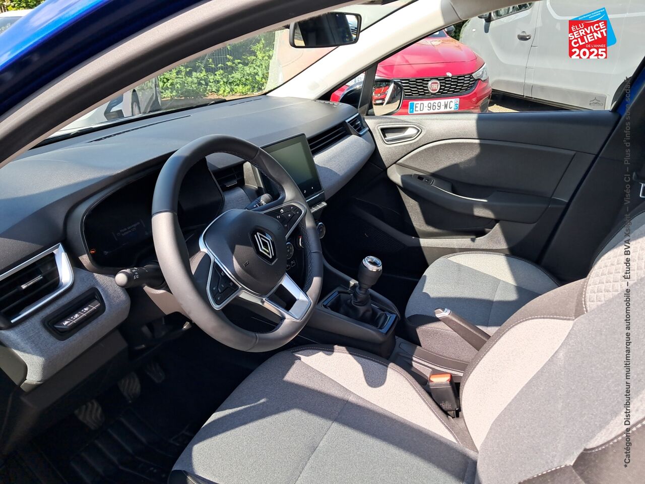 Véhicule d'occasion RENAULT CLIO 1.0 TCE 90CH EVOLUTION RADAR AR chez Renault Sélestat