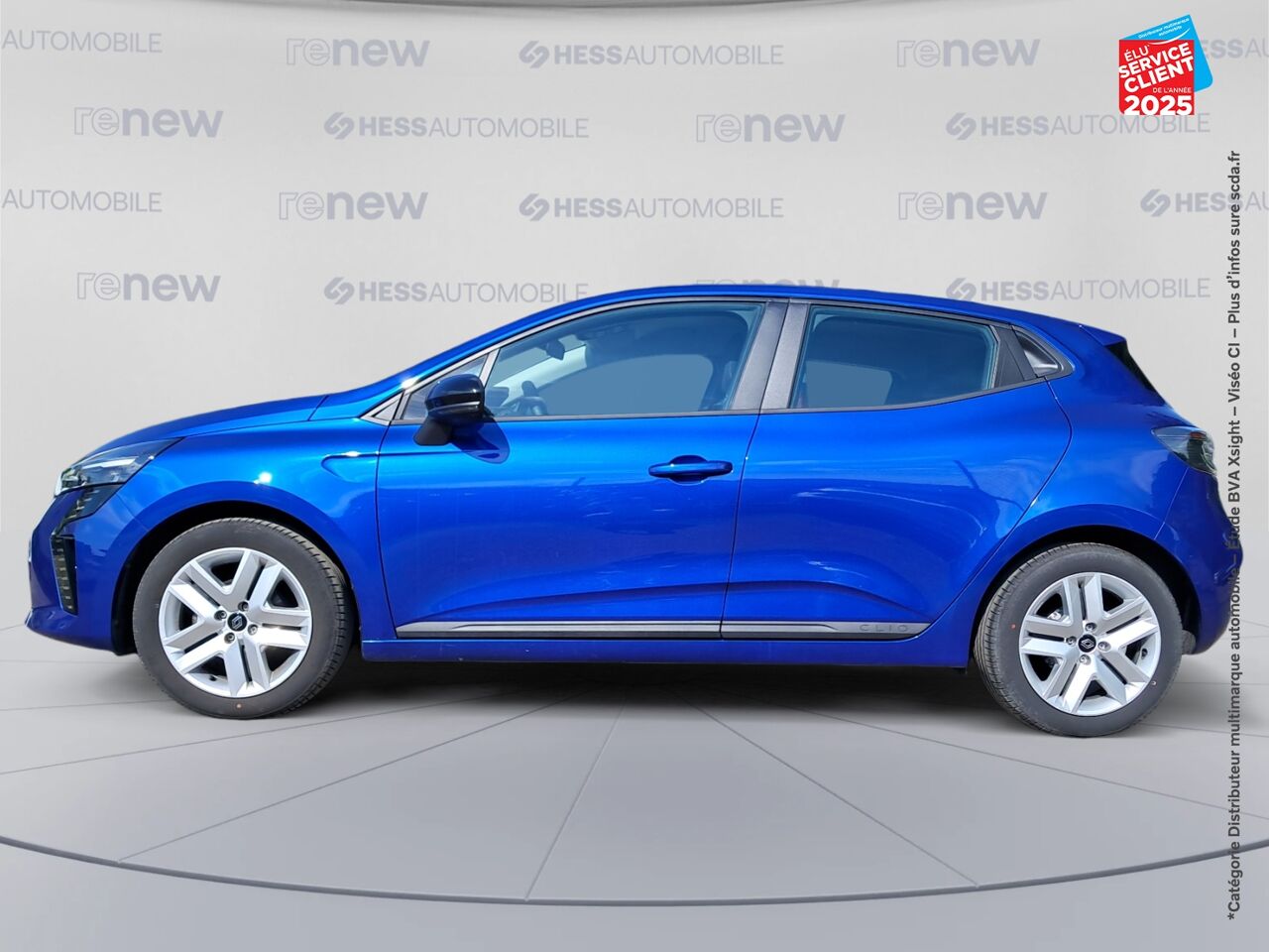 Véhicule d'occasion RENAULT CLIO 1.0 TCE 90CH EVOLUTION RADAR AR chez Renault Sélestat