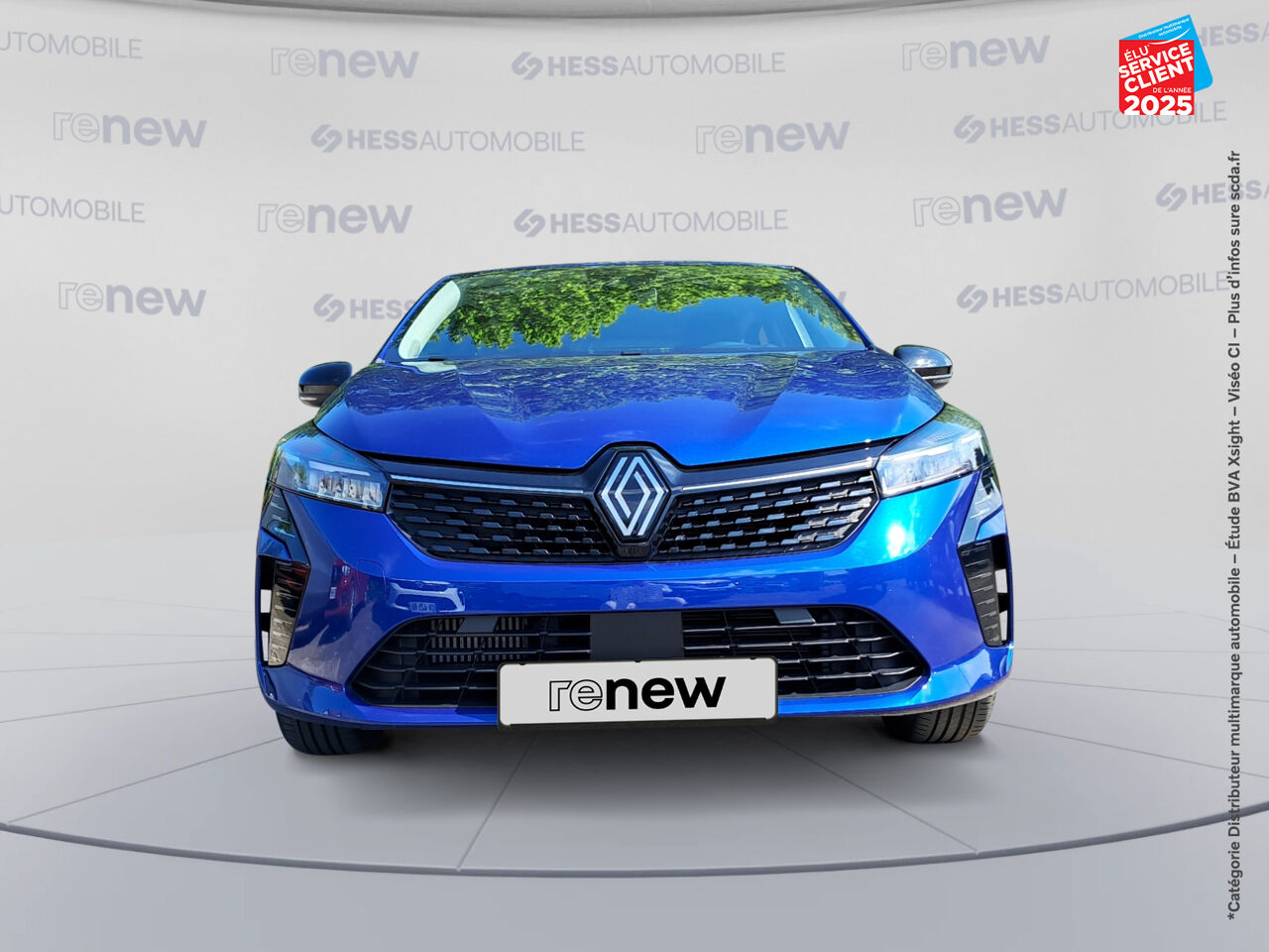 Véhicule d'occasion RENAULT CLIO 1.0 TCE 90CH EVOLUTION RADAR AR chez Renault Sélestat