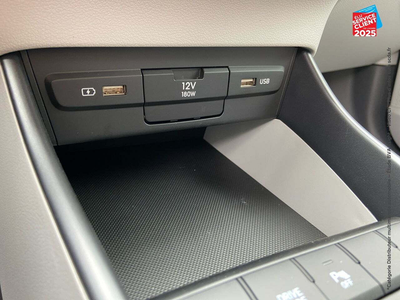 Véhicule d'occasion HYUNDAI BAYON 1.0 T-GDI 100CH HYBRID 48V INTUITIVE DCT-7 chez Hyundai Chalons