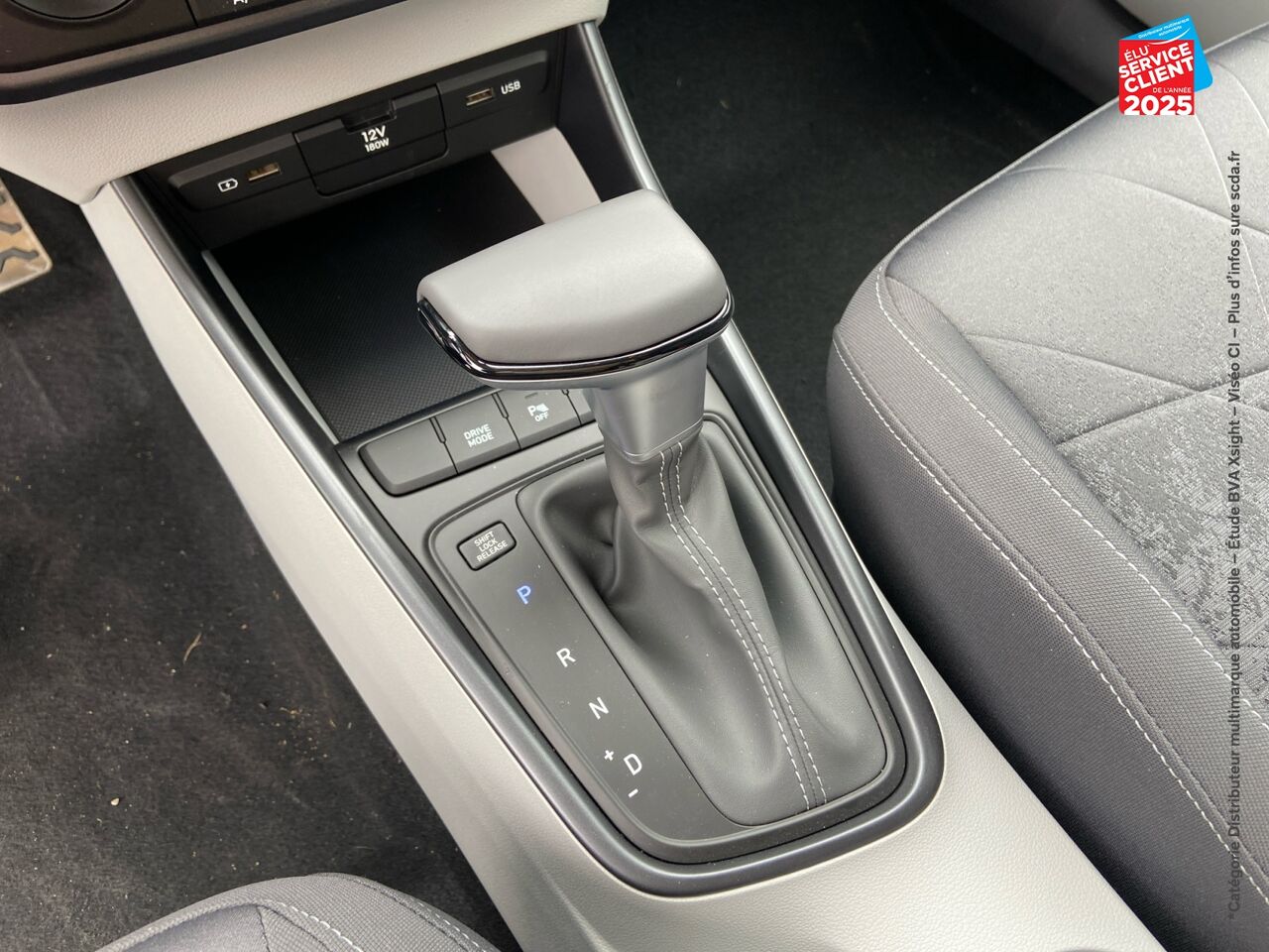 Véhicule d'occasion HYUNDAI BAYON 1.0 T-GDI 100CH HYBRID 48V INTUITIVE DCT-7 chez Hyundai Chalons