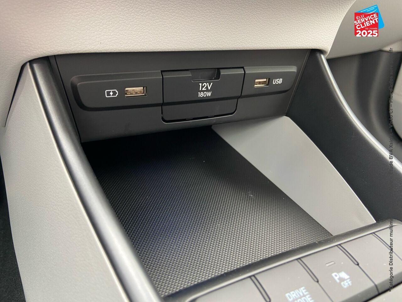 Véhicule d'occasion HYUNDAI BAYON 1.0 T-GDI 100CH HYBRID 48V INTUITIVE DCT-7 chez Hyundai Chalons