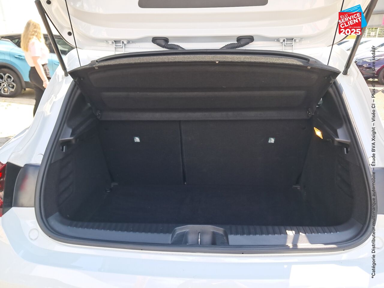 Véhicule d'occasion RENAULT CLIO 1.3 TCE 140CH TECHNO CAMERA GPS chez Renault Sélestat
