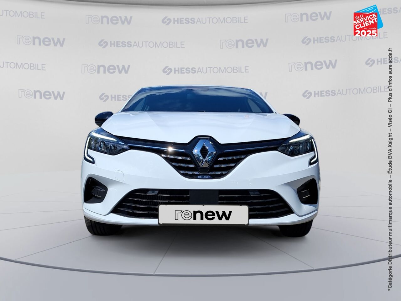 Véhicule d'occasion RENAULT CLIO 1.3 TCE 140CH TECHNO CAMERA GPS chez Renault Sélestat