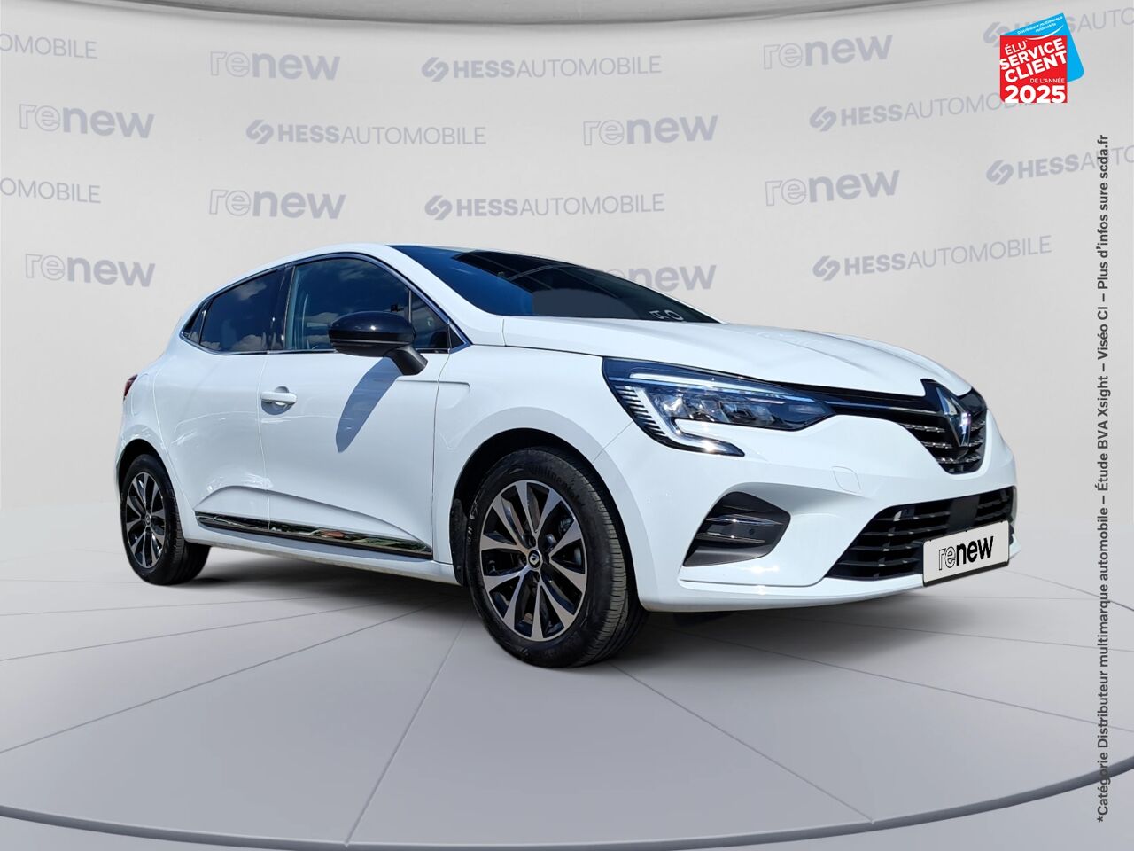 Véhicule d'occasion RENAULT CLIO 1.3 TCE 140CH TECHNO CAMERA GPS chez Renault Sélestat