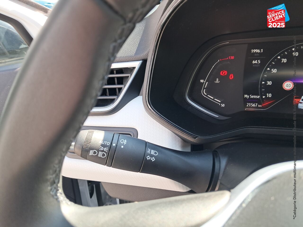 Véhicule d'occasion RENAULT CLIO 1.3 TCE 140CH TECHNO CAMERA GPS chez Renault Sélestat
