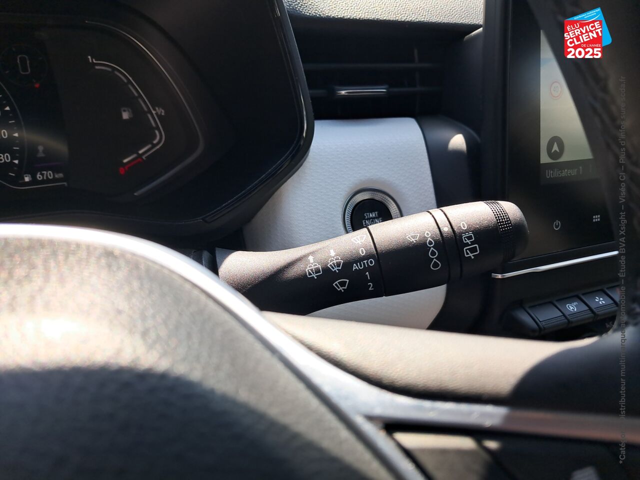 Véhicule d'occasion RENAULT CLIO 1.3 TCE 140CH TECHNO CAMERA GPS chez Renault Sélestat