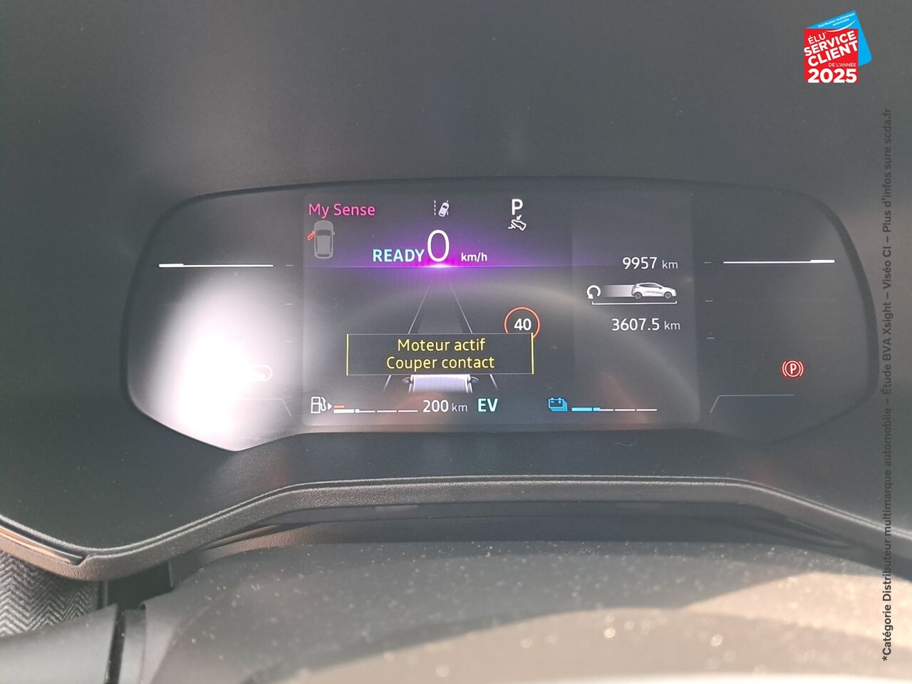 Véhicule d'occasion RENAULT CLIO 1.6 E-TECH HYBRIDE 145CH TECHNO chez Toyota Thionville