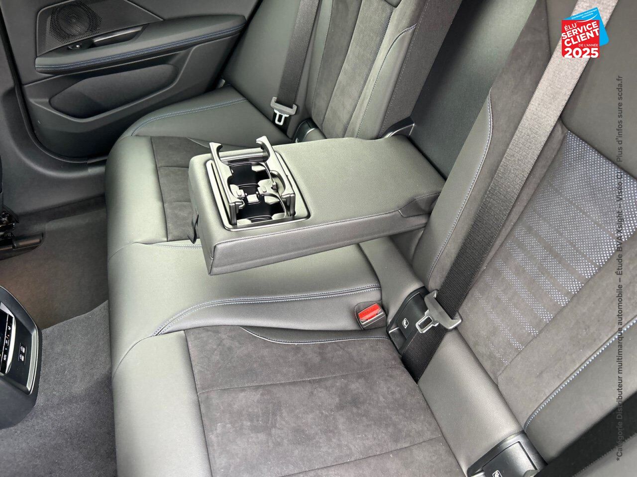 Véhicule neuf BMW I4 EDRIVE40 340CH M SPORT chez BMW Lons le Saunier