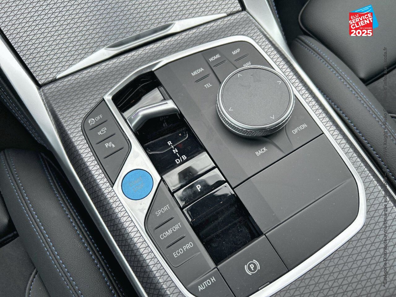 Véhicule neuf BMW I4 EDRIVE40 340CH M SPORT chez BMW Lons le Saunier