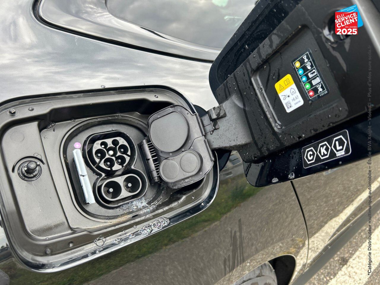 Véhicule neuf BMW I4 EDRIVE40 340CH M SPORT chez BMW Lons le Saunier