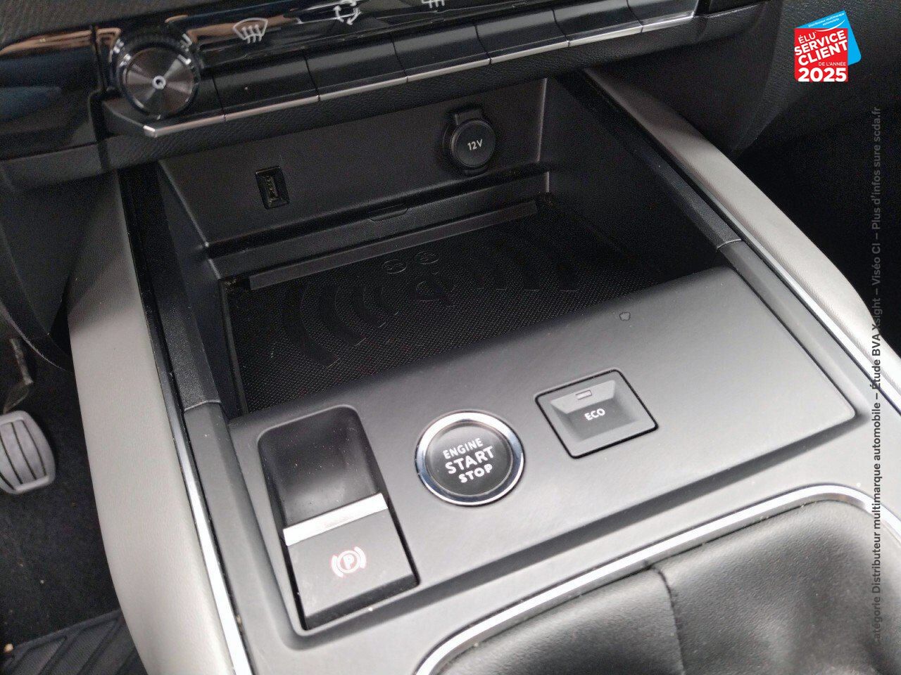 Véhicule d'occasion CITROEN C5 AIRCROSS PURETECH 130CH SS FEEL chez Toyota Thionville