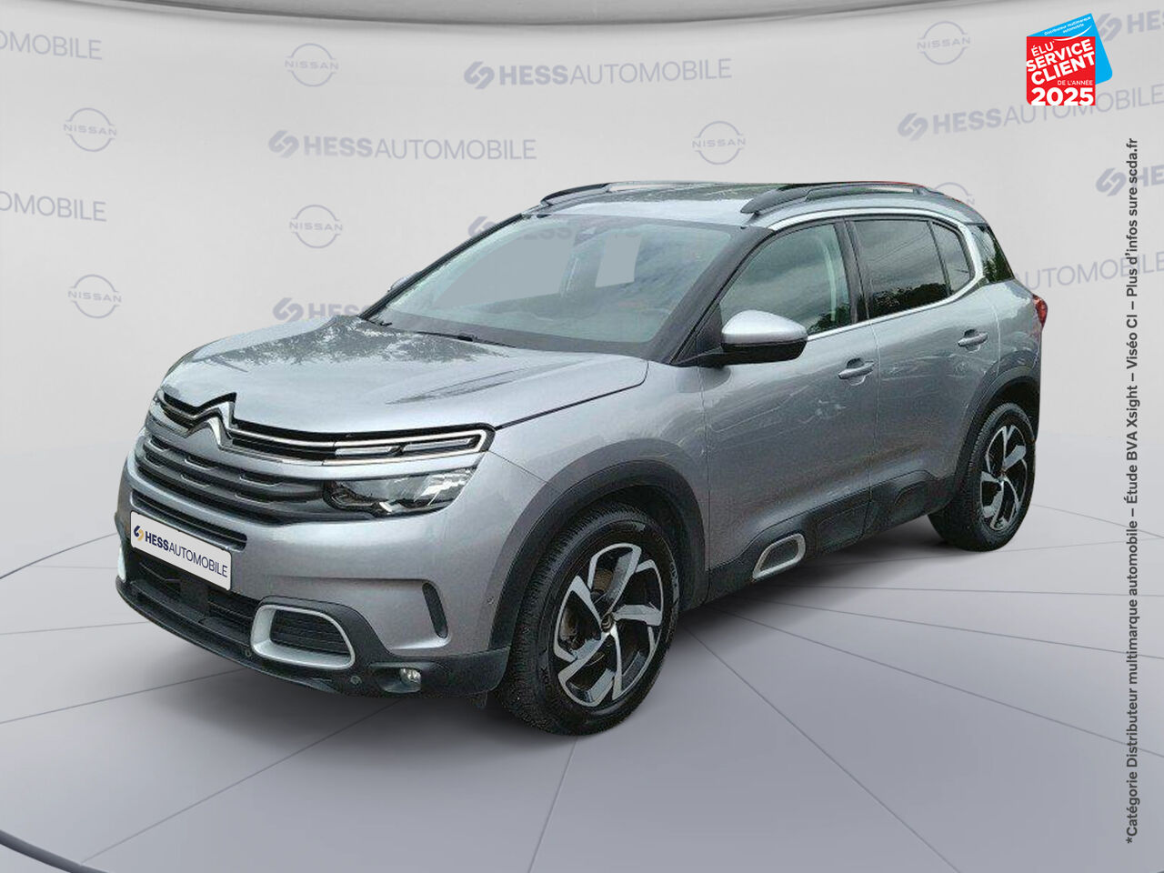 chez Toyota Thionville