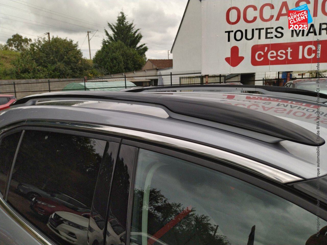 Véhicule d'occasion CITROEN C5 AIRCROSS PURETECH 130CH SS FEEL chez Toyota Thionville