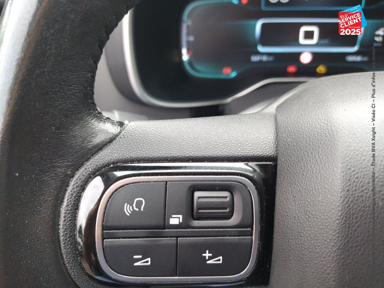 Véhicule d'occasion CITROEN C5 AIRCROSS PURETECH 130CH SS FEEL chez Toyota Thionville