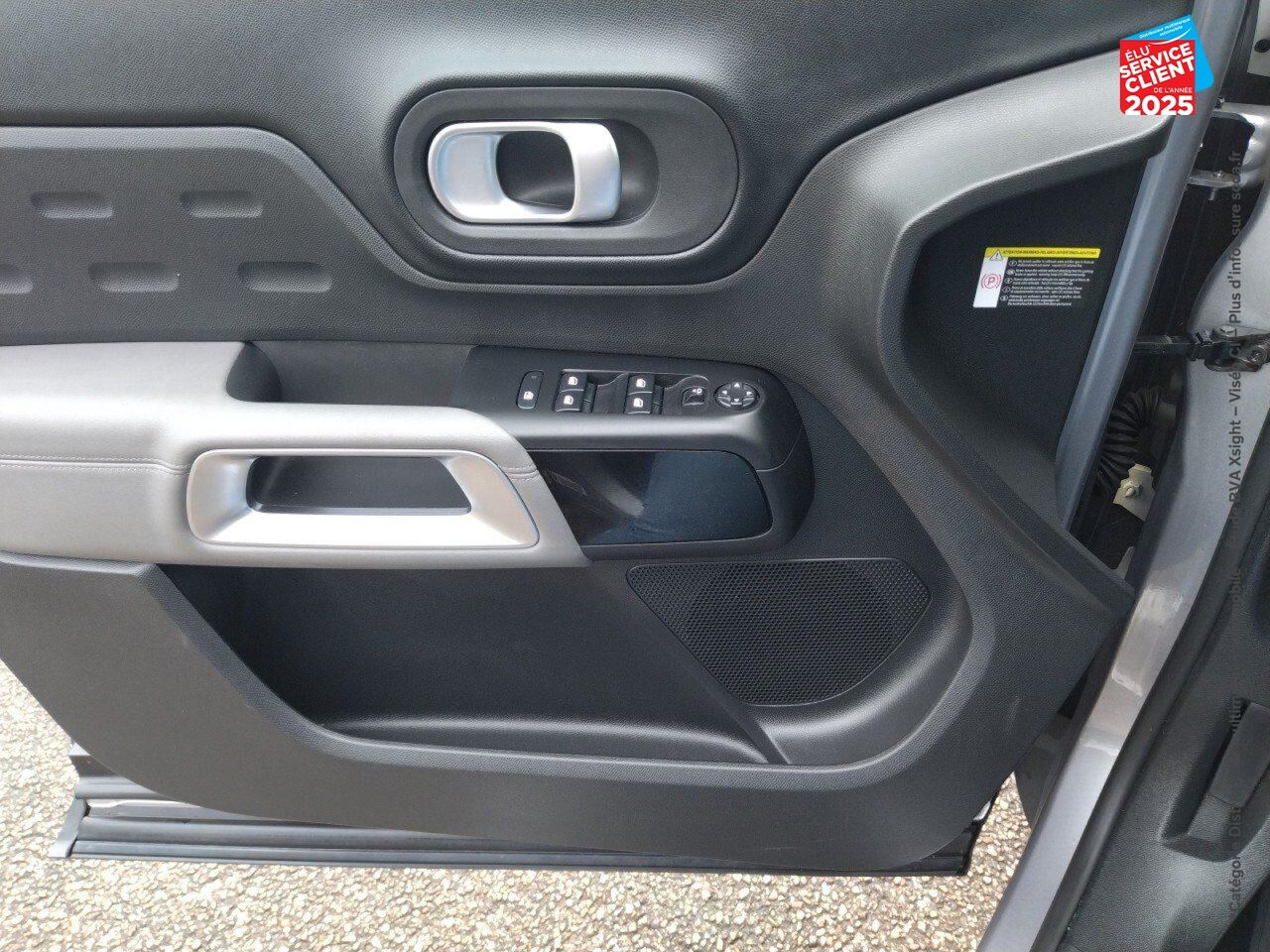 Véhicule d'occasion CITROEN C5 AIRCROSS PURETECH 130CH SS FEEL chez Toyota Thionville
