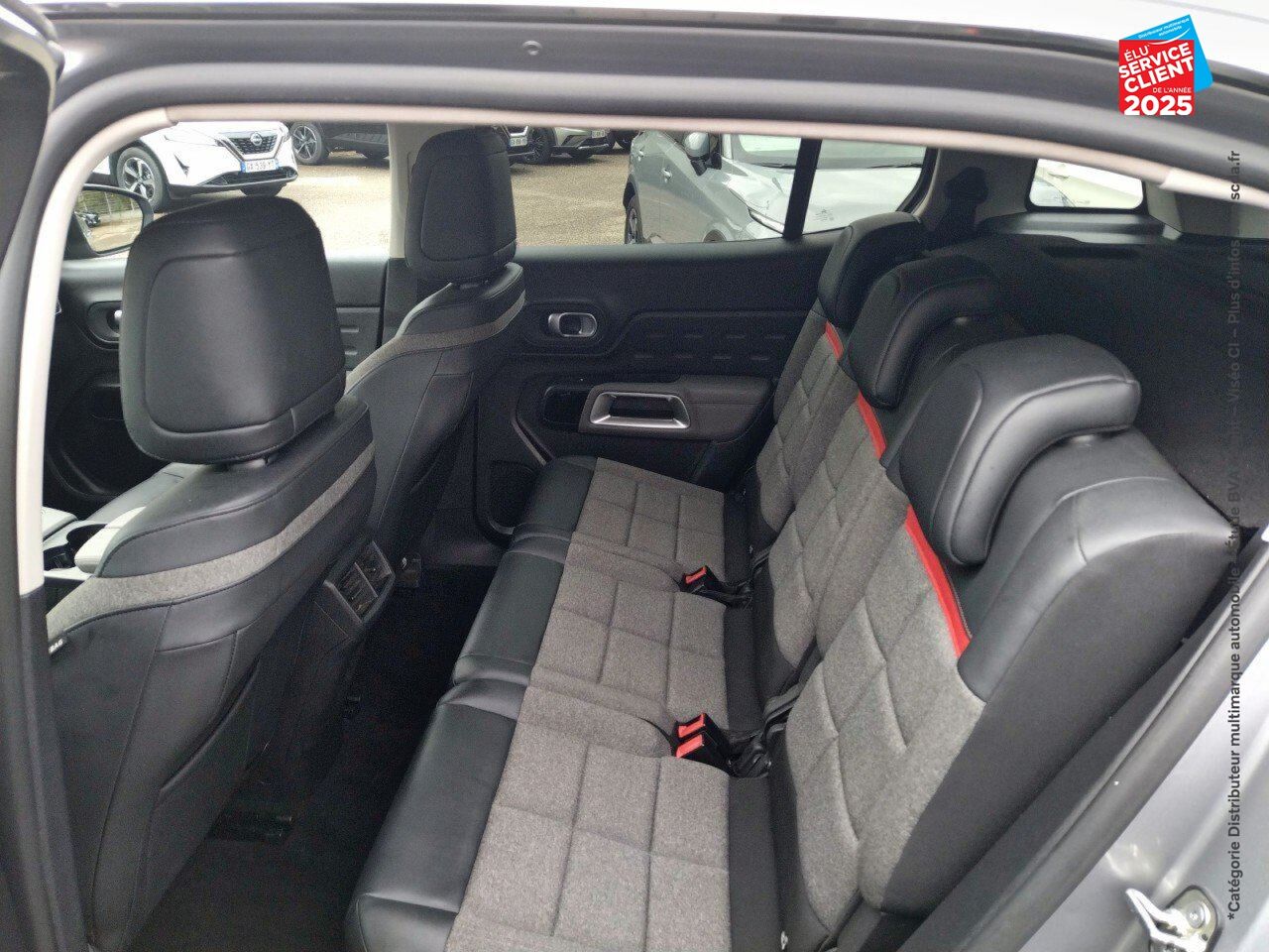Véhicule d'occasion CITROEN C5 AIRCROSS PURETECH 130CH SS FEEL chez Toyota Thionville