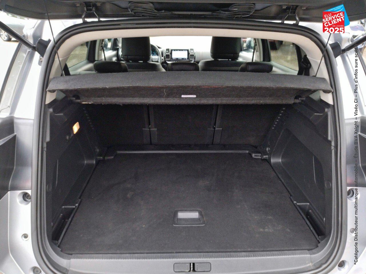 Véhicule d'occasion CITROEN C5 AIRCROSS PURETECH 130CH SS FEEL chez Toyota Thionville