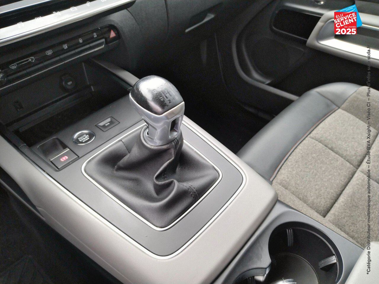 Véhicule d'occasion CITROEN C5 AIRCROSS PURETECH 130CH SS FEEL chez Toyota Thionville