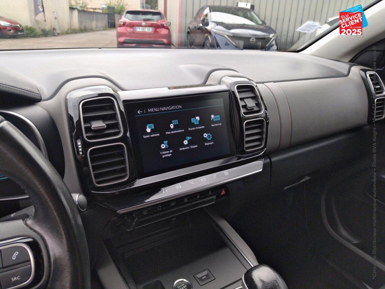 Véhicule d'occasion CITROEN C5 AIRCROSS PURETECH 130CH SS FEEL chez Toyota Thionville