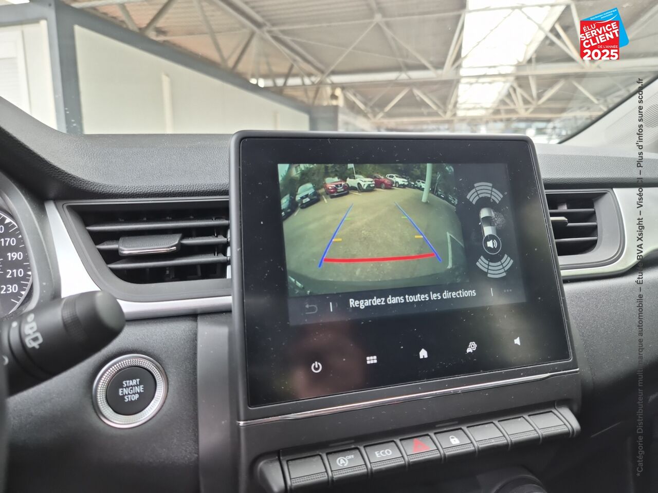 chez Renault Colmar