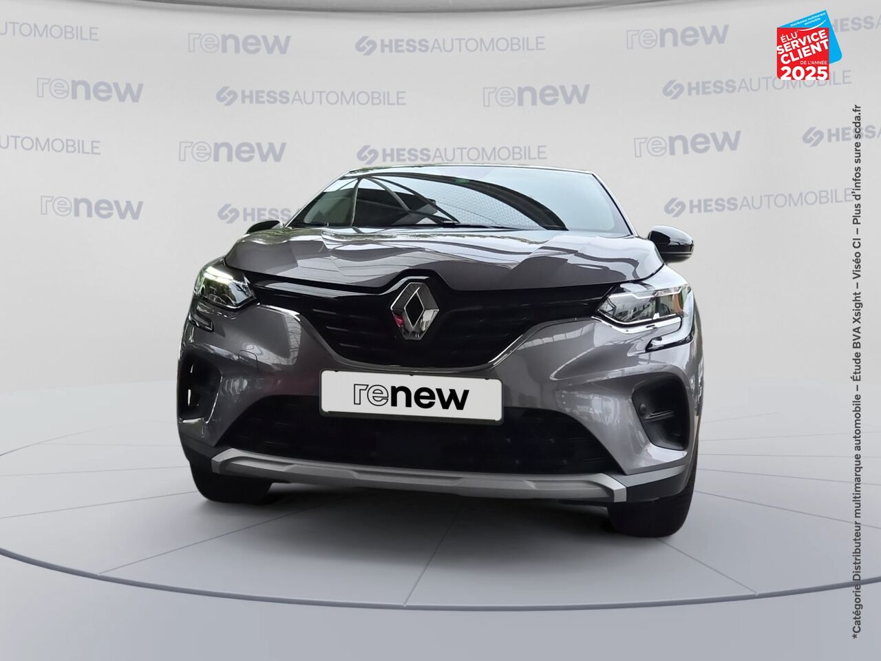 chez Renault Colmar