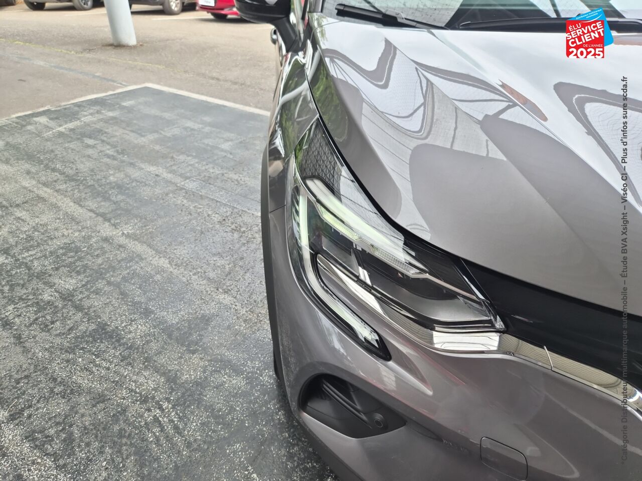 chez Renault Colmar