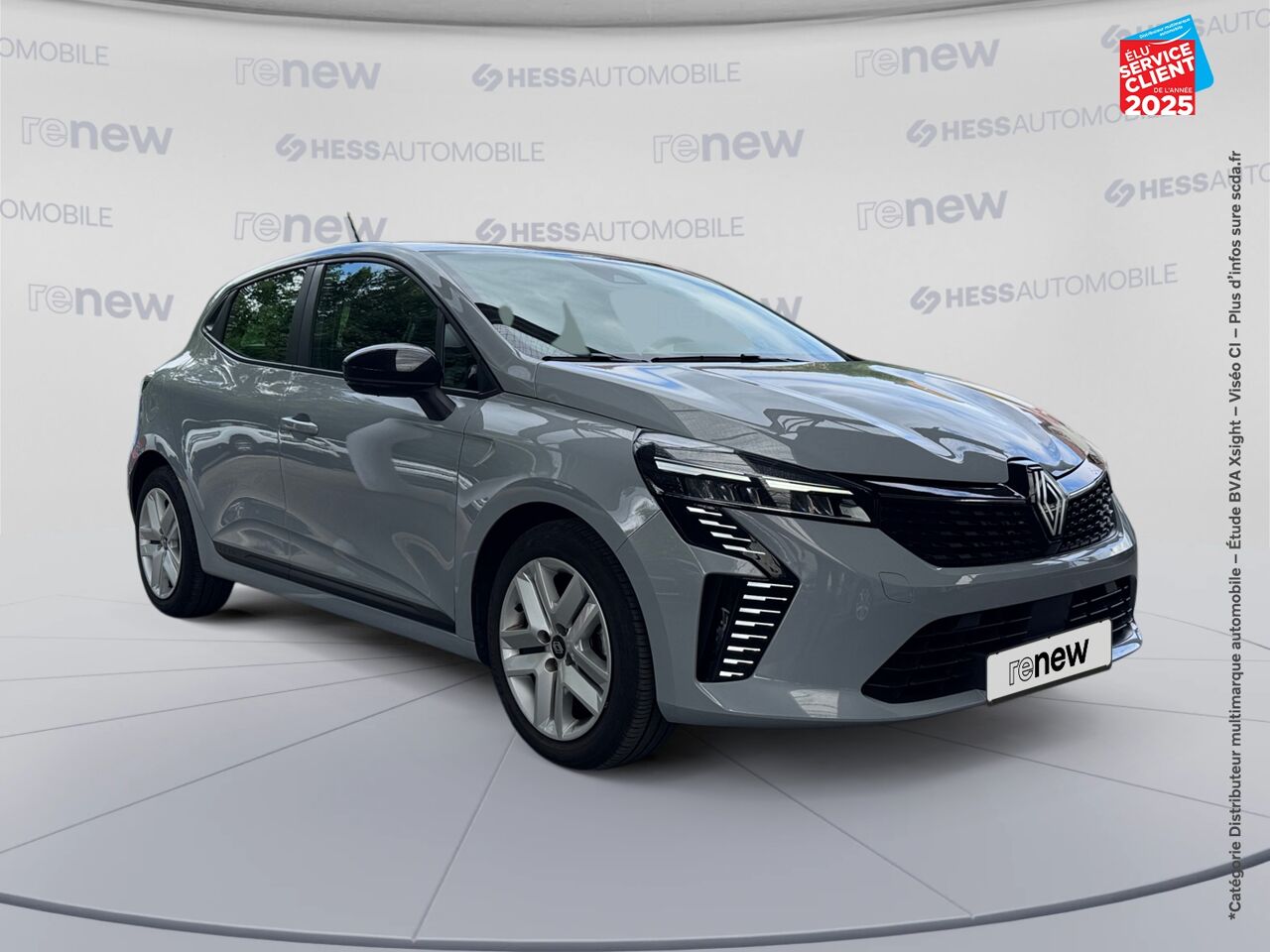 Véhicule d'occasion RENAULT CLIO 1.0 ECO-G 100CH EVOLUTION - 24 RADAR AR CARPLAY chez Renault Sélestat