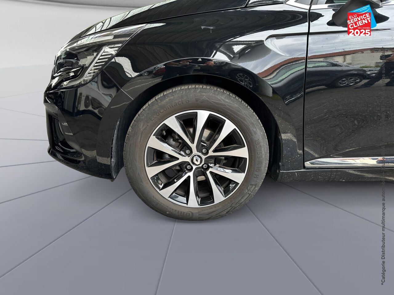 Véhicule d'occasion RENAULT CLIO 1.0 TCE 90CH TECHNO GPS CAMERA chez HESS Automobile