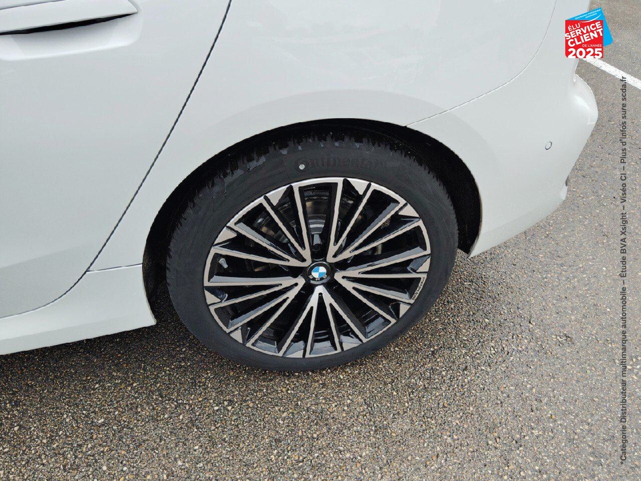 Véhicule d'occasion BMW SERIE 2 ACTIVETOURER 220I 170CH M SPORT DKG7 chez BMW Besançon