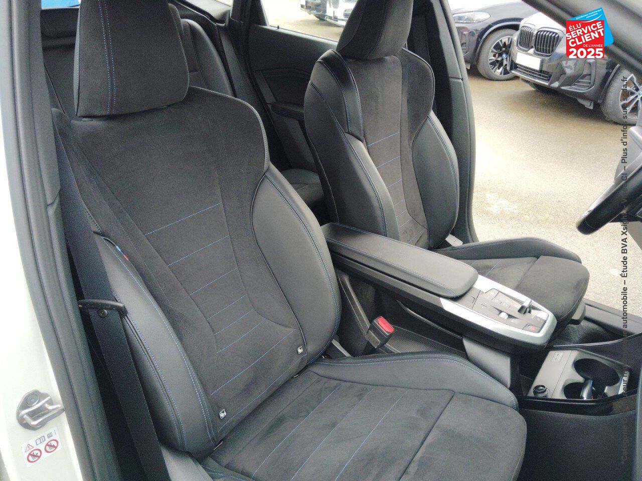 Véhicule d'occasion BMW SERIE 2 ACTIVETOURER 220I 170CH M SPORT DKG7 chez BMW Besançon